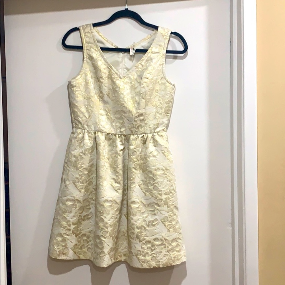 Frenchi Holiday Dress